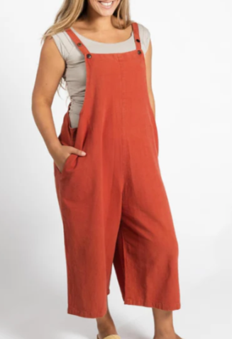 Overalls (Capri Style)