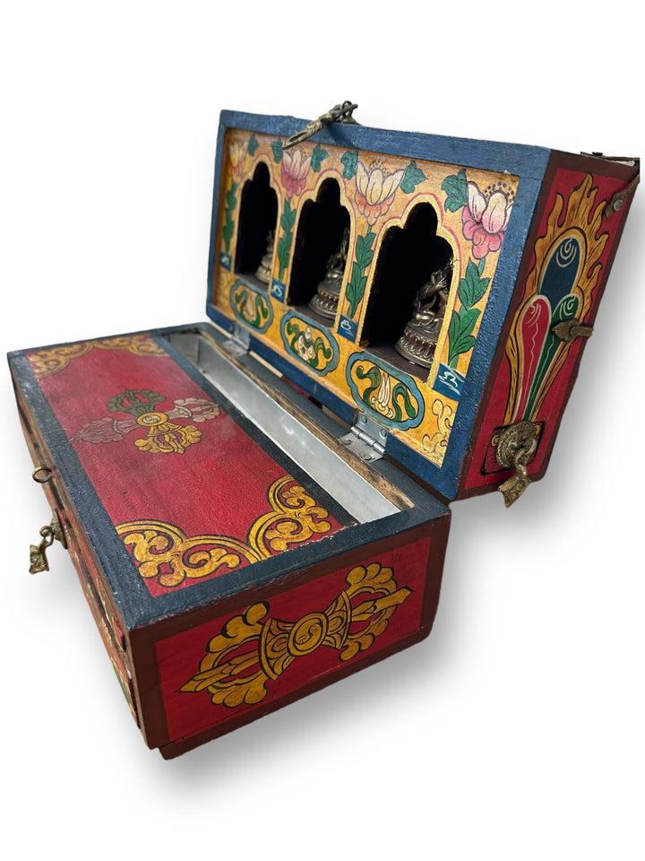 Wooden Foldable Altar