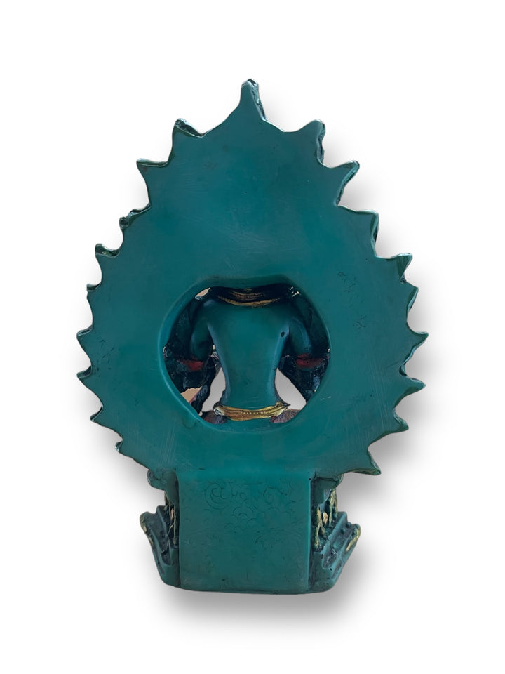 Maitreya Green Tara