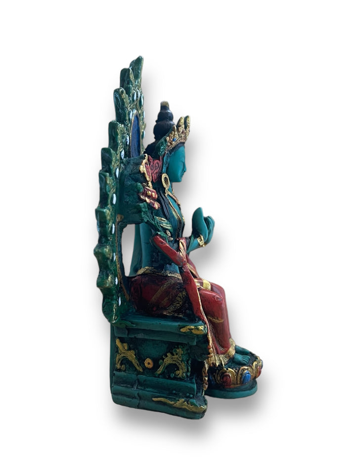 Maitreya Green Tara