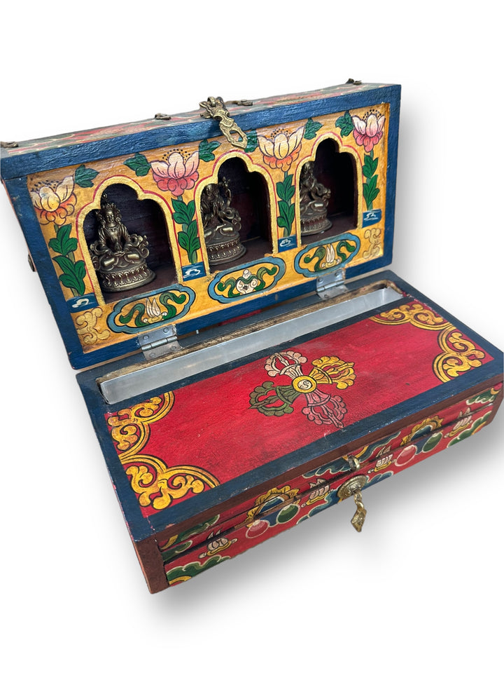 Wooden Foldable Altar