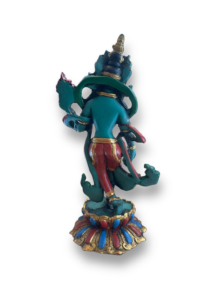 Standing Green Tara