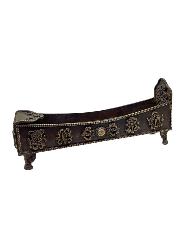 Brass Incense Holder – Here Nor There