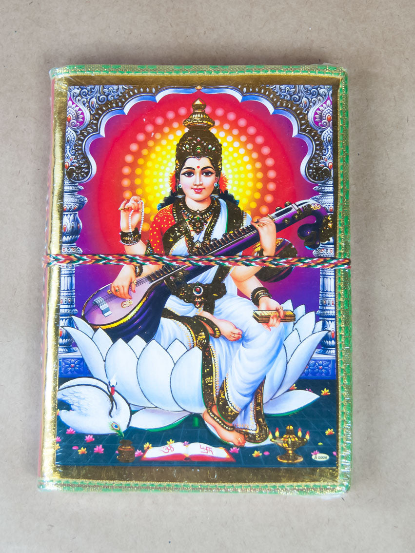 Book - Saraswati Rice Paper Journal