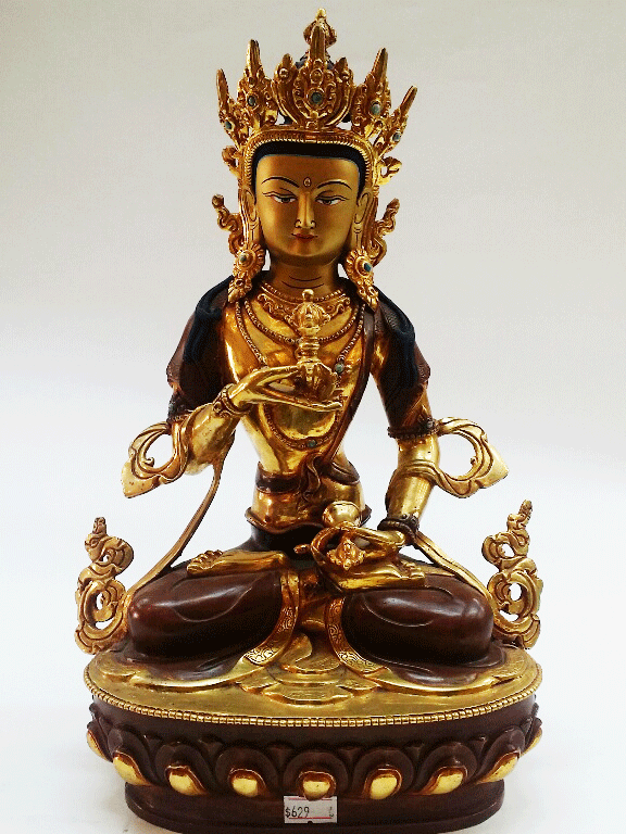 Buddha Statues - Vajrasatva Statue