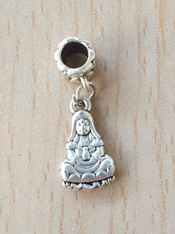 Charm - White Metal Charm