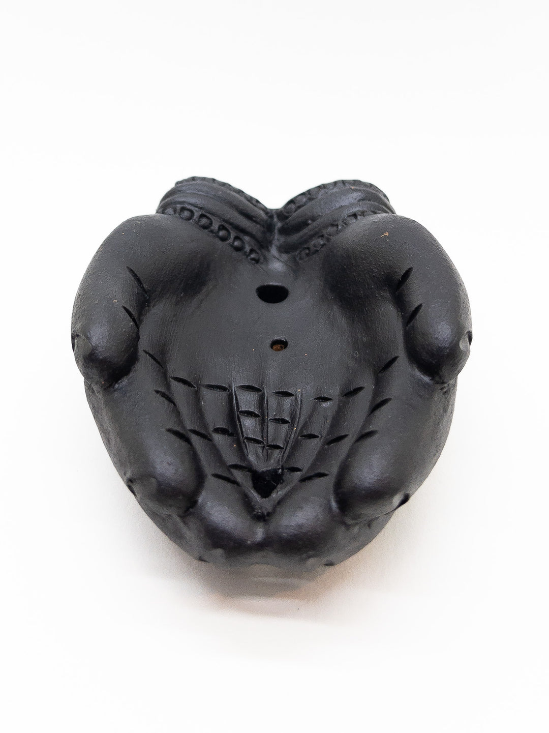 Buddha palm incense burner