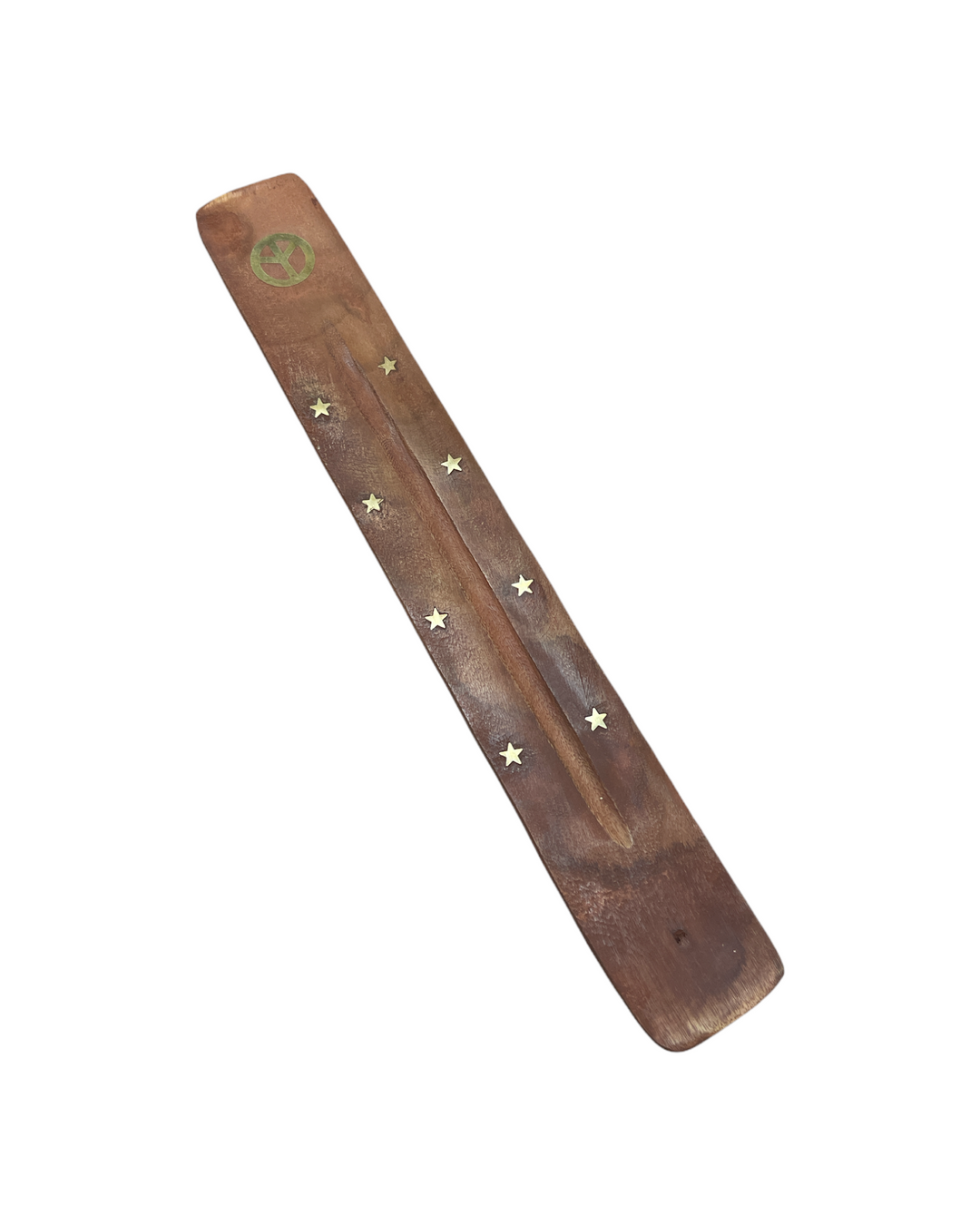 Wooden Incense Burner