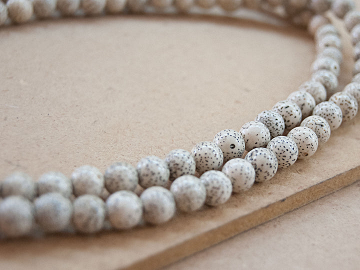 Malabead - Lotus Seed Mala Bead
