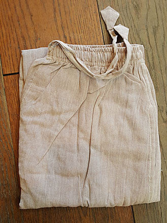 Pants - Cotton Cargo Pants