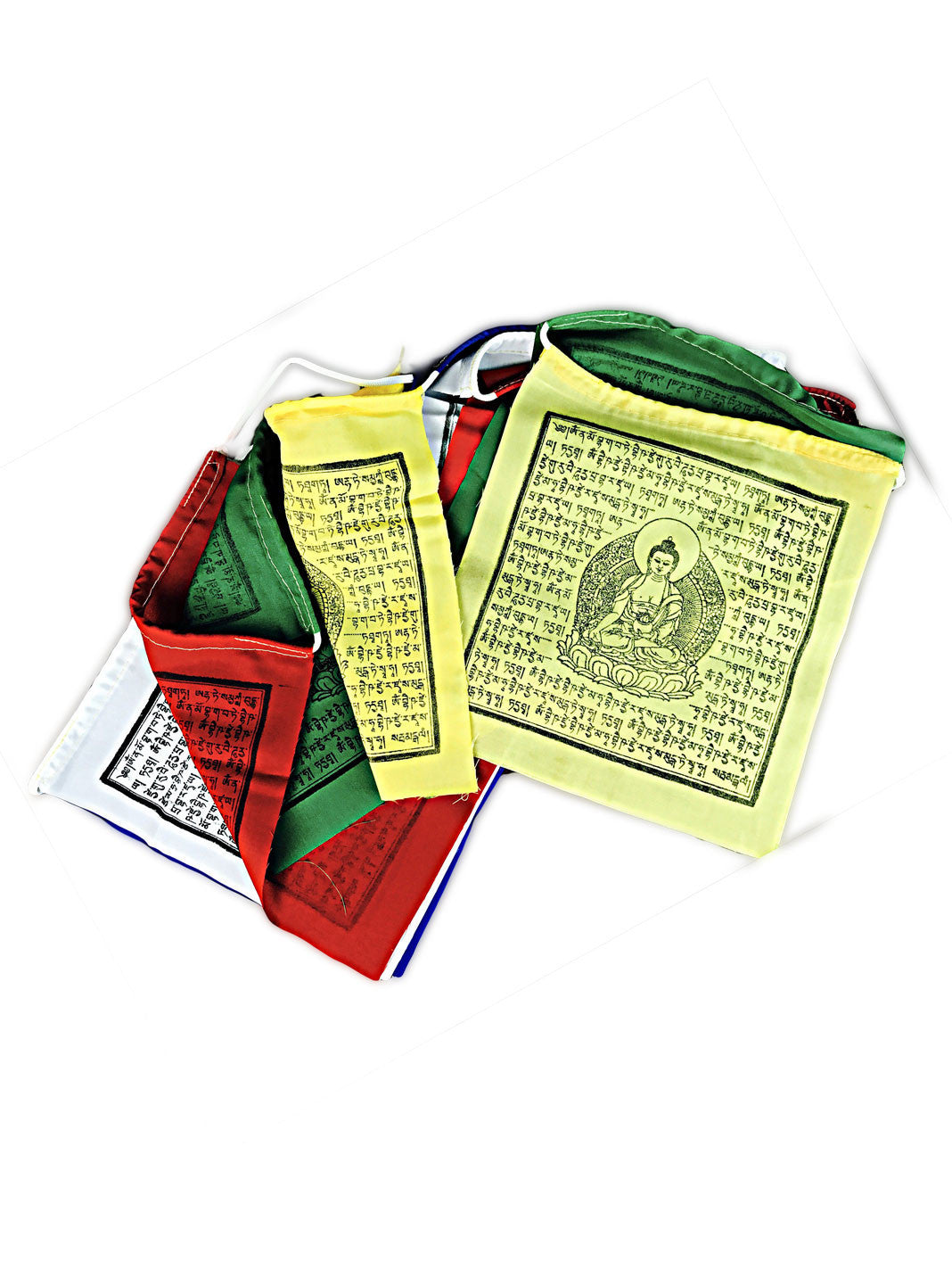 Prayer Flags - Medicine Buddha Prayer Flags