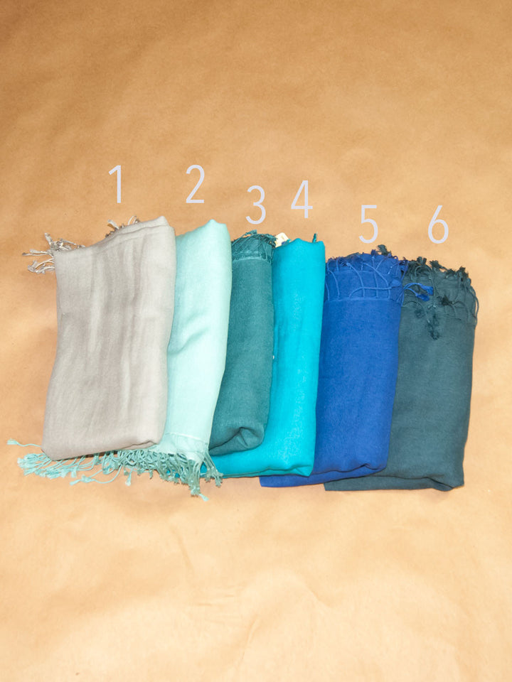 Scarf - Pashmina Scarf