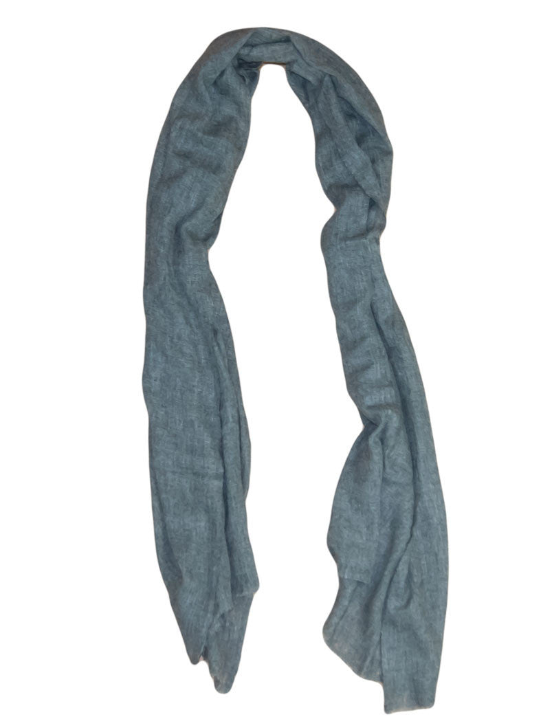 Scarf - Plain Cashmere Scarf