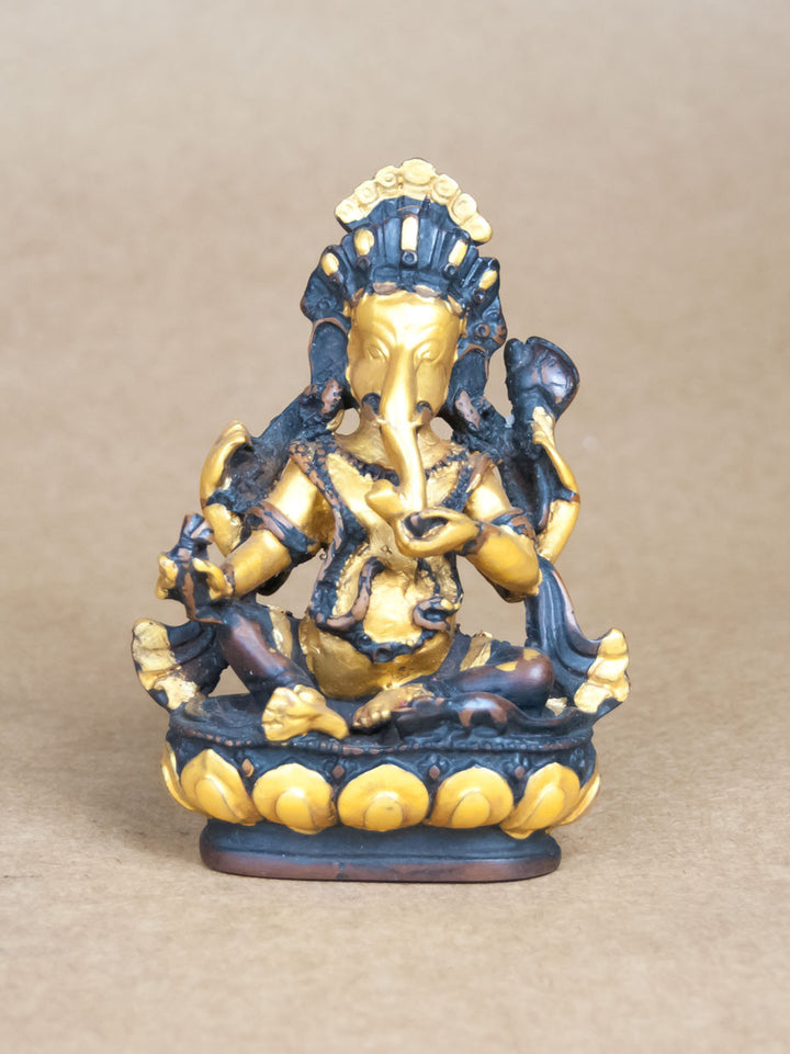 Statues - Ceramic Ganesha Statue