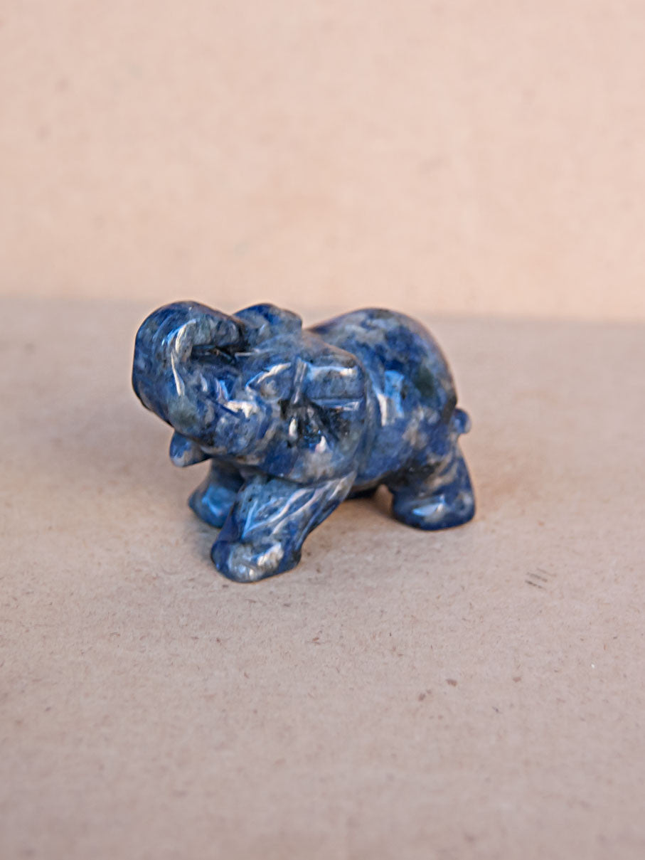 Stone - Lapis Elephant