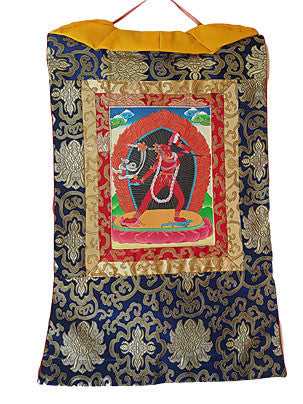 Thangka - Medium Vajrayogini