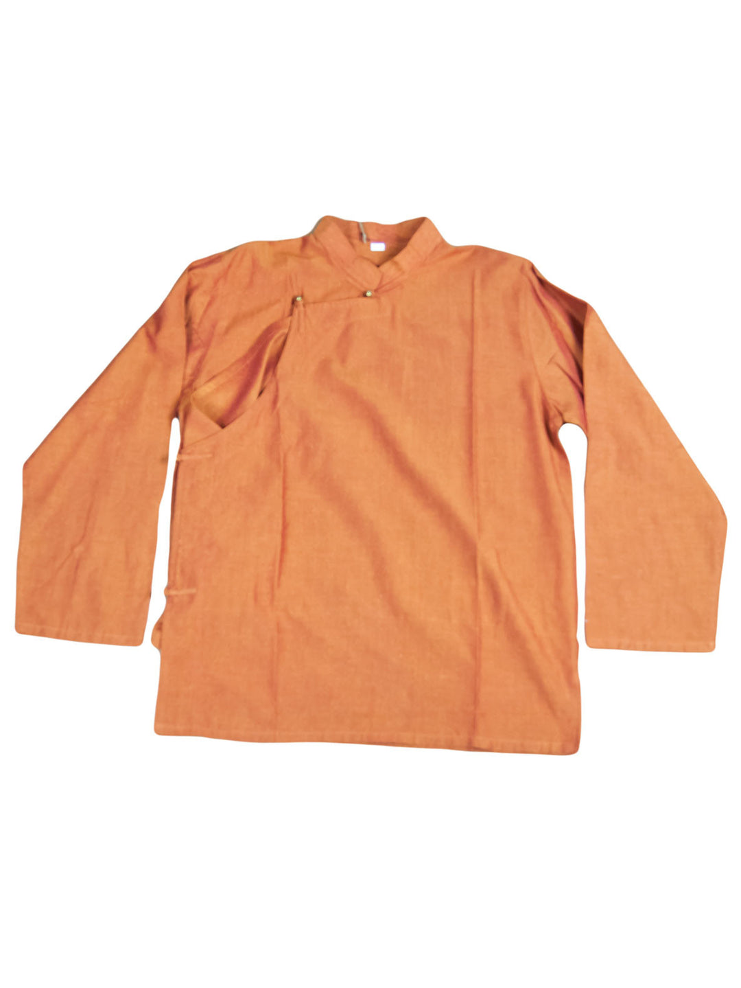 Top - Mens Khampa Cotton Shirt