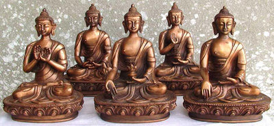 Buddha Pose Meaning
