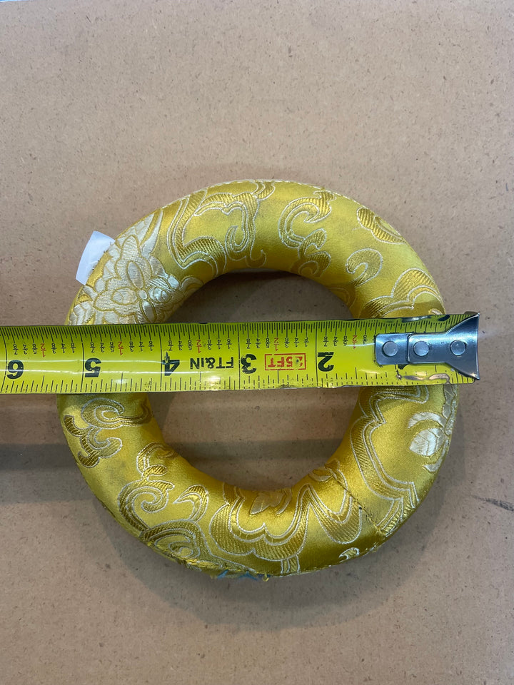 Singing Bowl Cushion