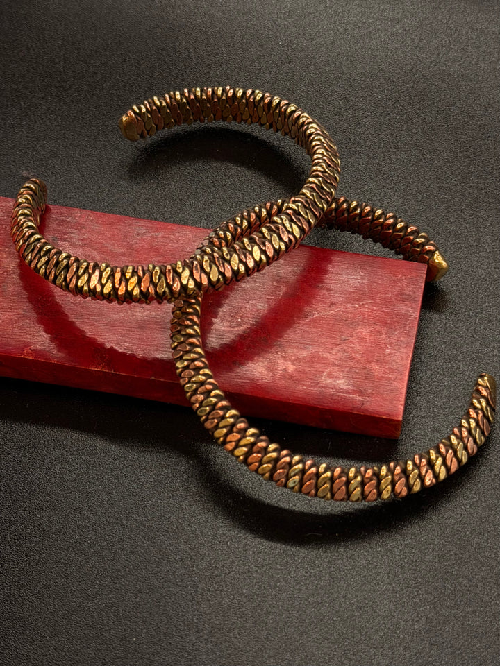 Mixed Copper Healing Bracelet
