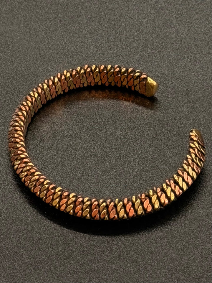 Mixed Copper Healing Bracelet