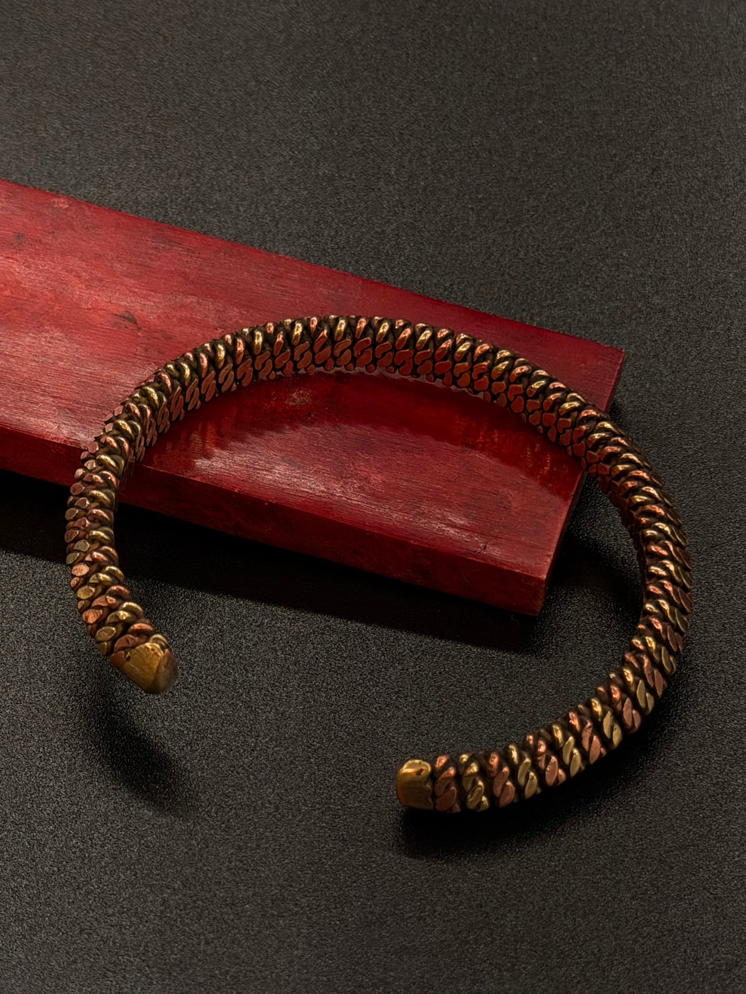 Mixed Copper Healing Bracelet