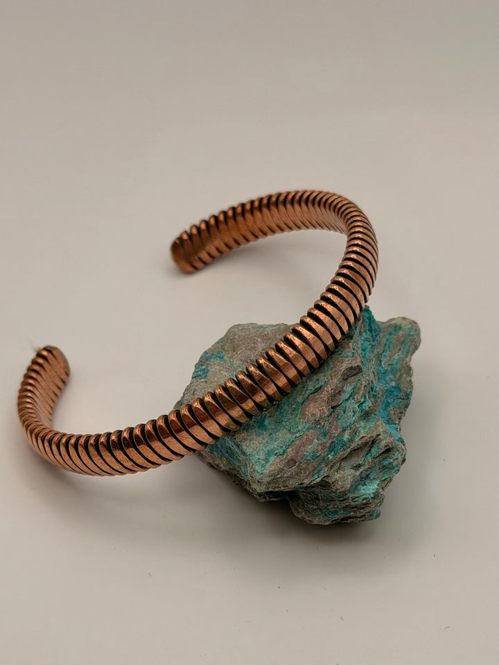 Layered Copper Healing Bracelet