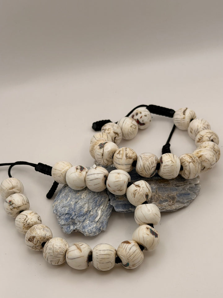 Conch Shell Adjustable Bracelet