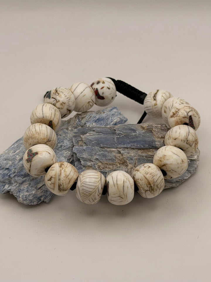 Conch Shell Adjustable Bracelet