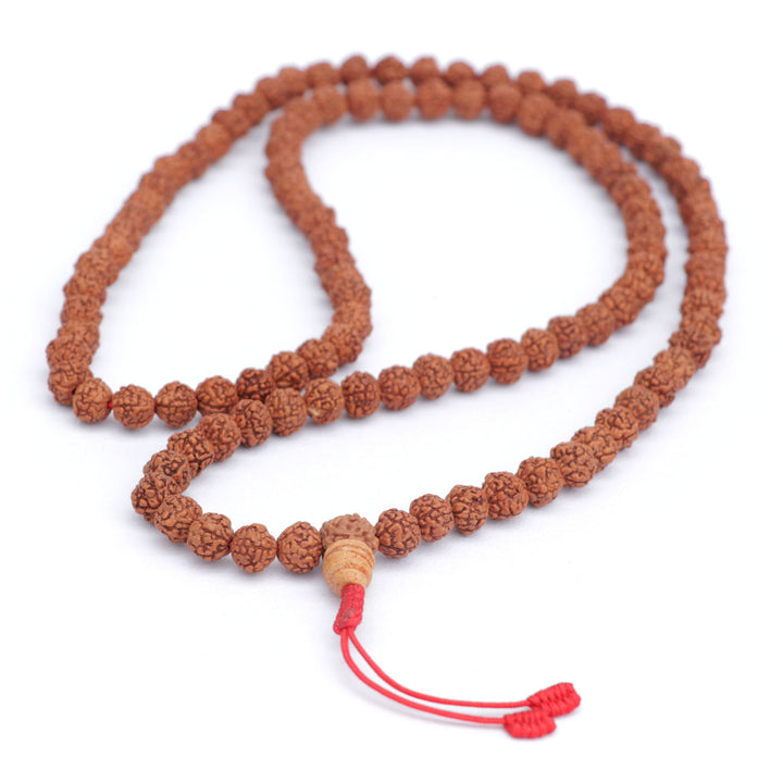Rudraksha Mala bead