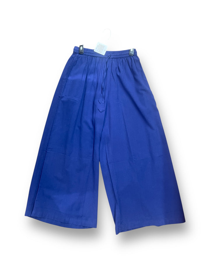 Pallazo Pants Cotton