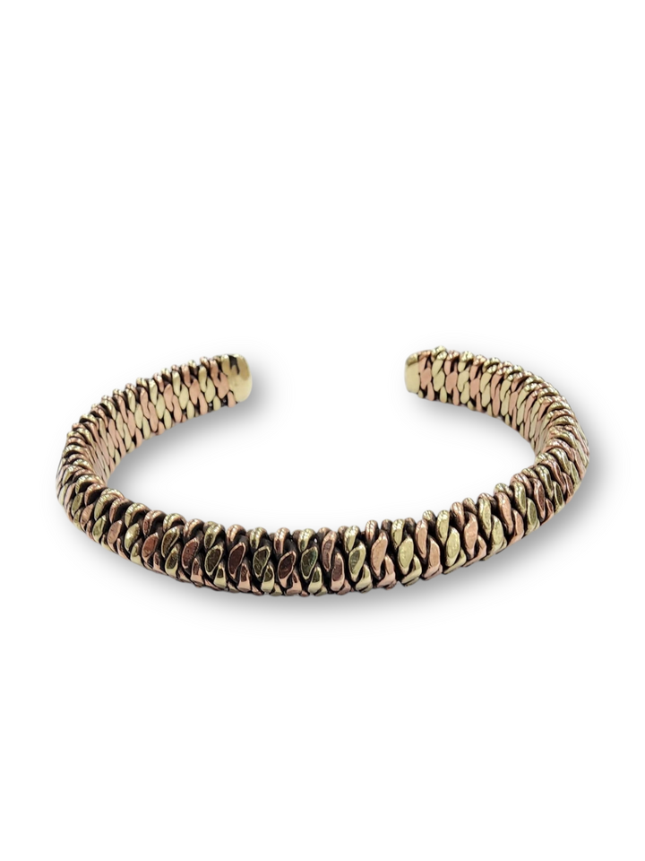 Mixed Copper Healing Bracelet