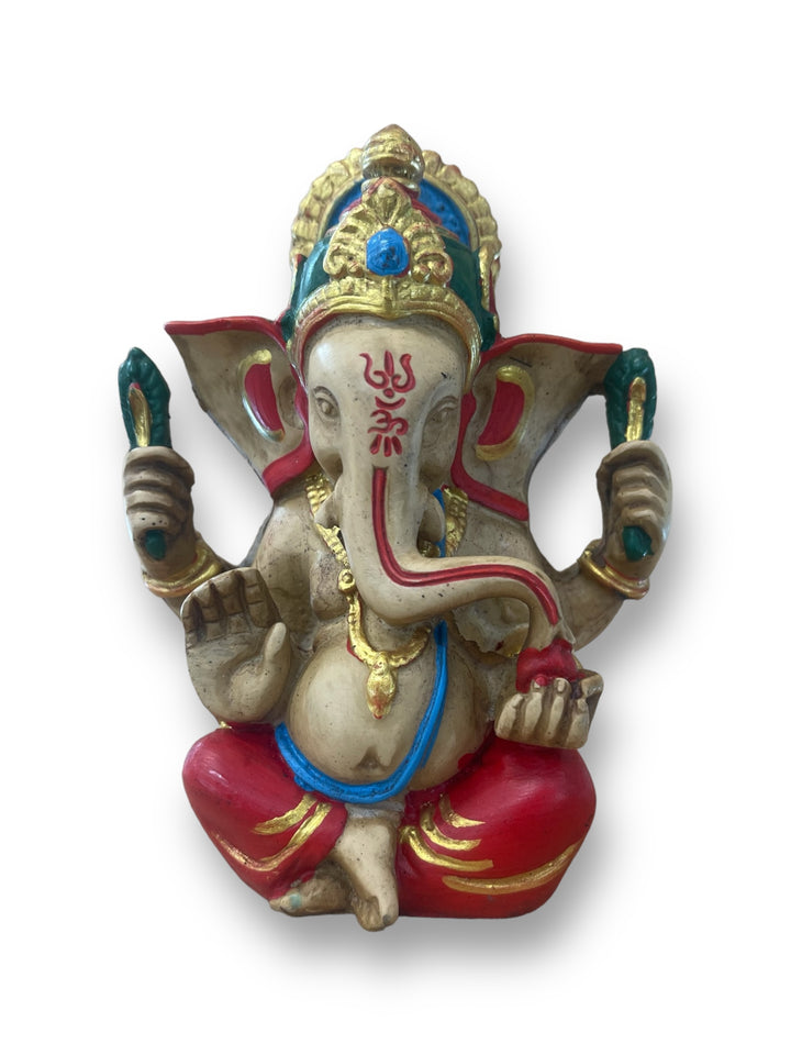 Resin Ganesha Statue