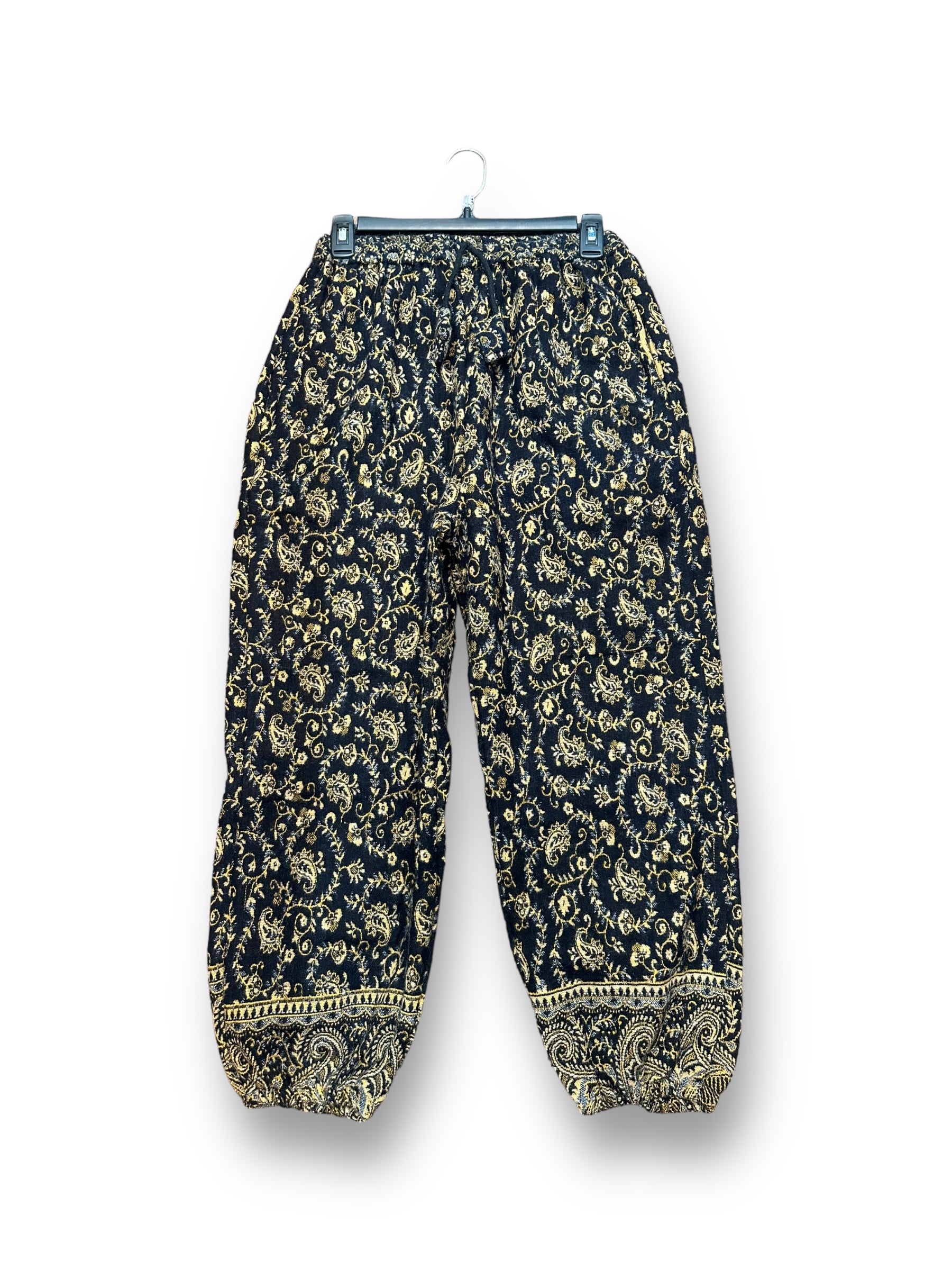 【DISCERNMENT】Heavy Wool Balloon Pants Wool Balloon Pants – Mandala Tibet