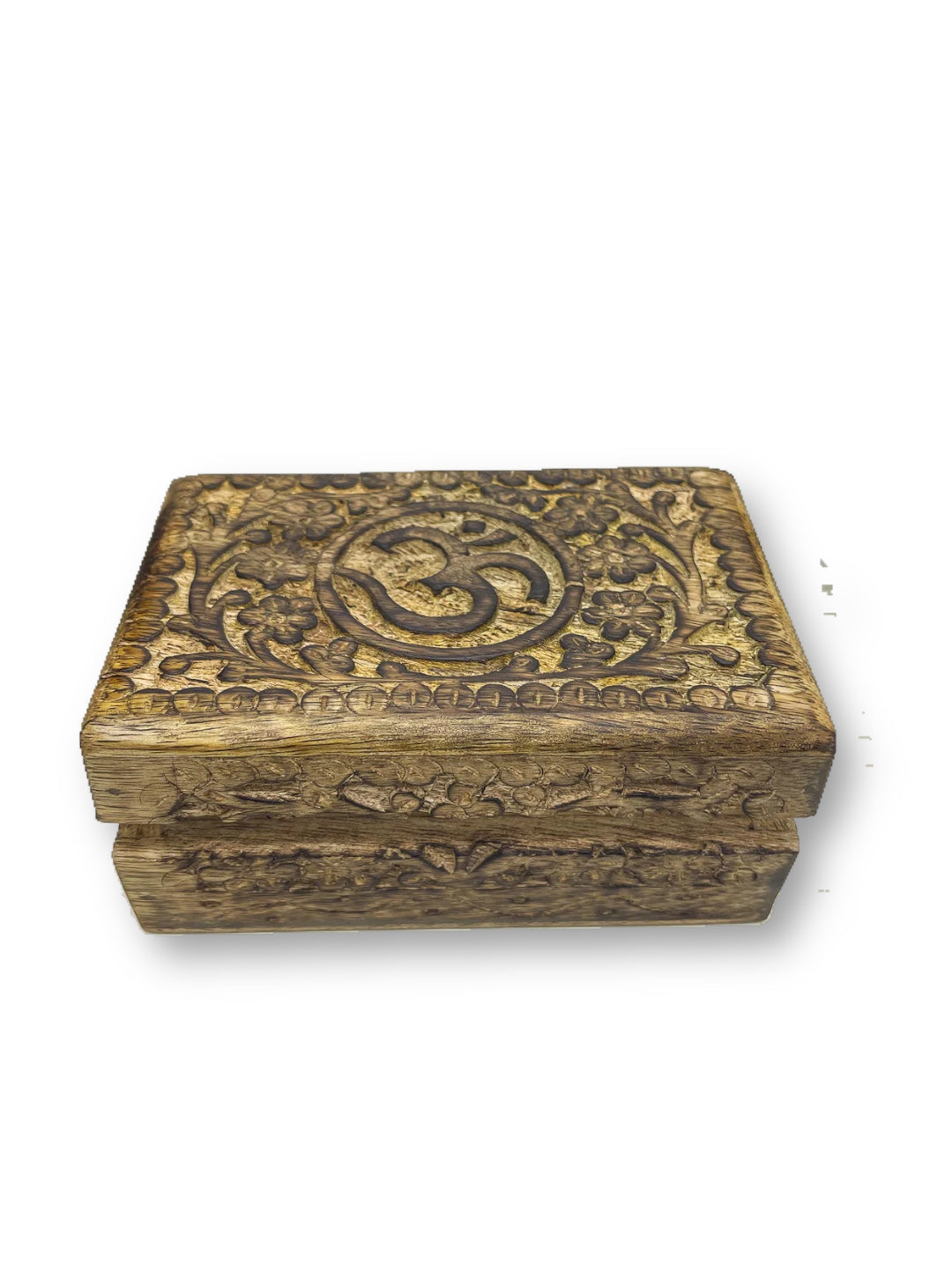 Wooden Jewelry box