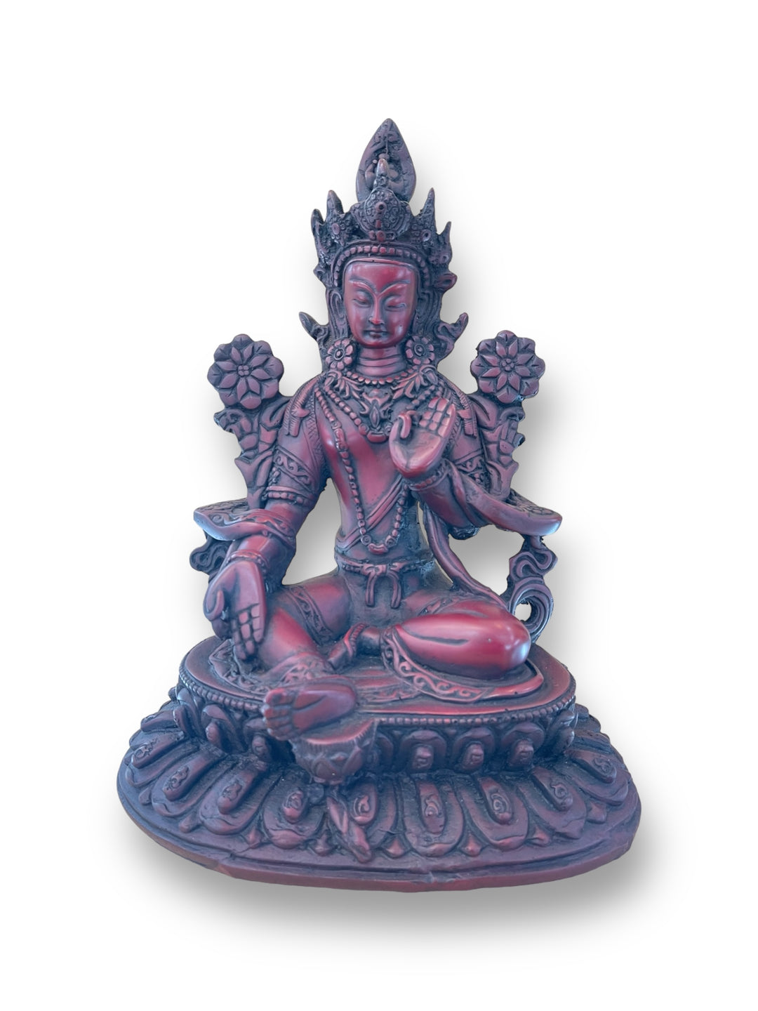 Resin Green Tara