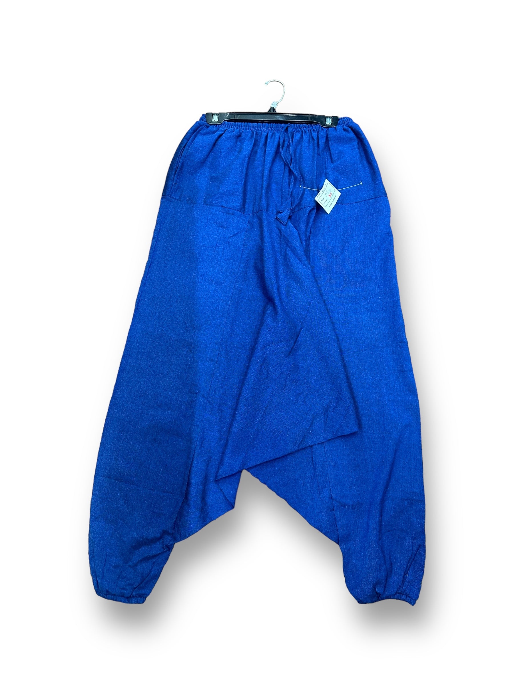 Buy Baggy Pants Harem Pant, Plain Patiyala Salwar, (DL6903, Yellow, Free  Size) Online at desertcartINDIA