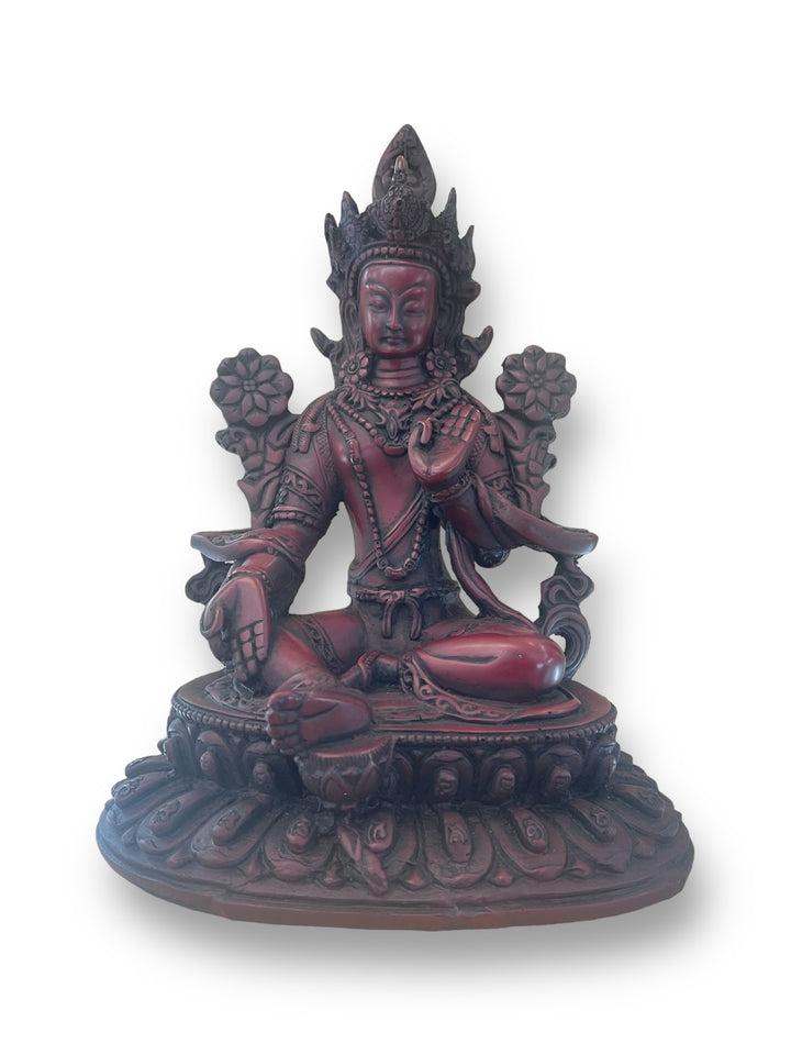 Resin Green Tara