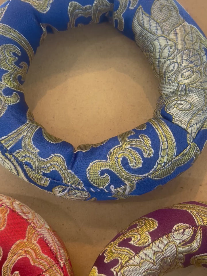 Singing Bowl Cushion