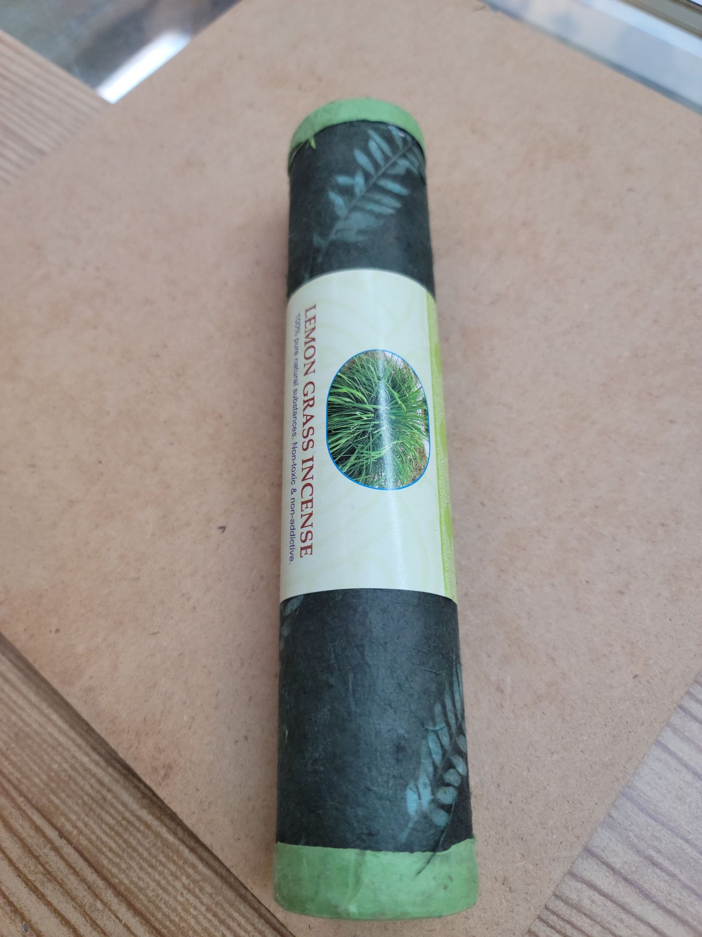 Lemongrass Incense