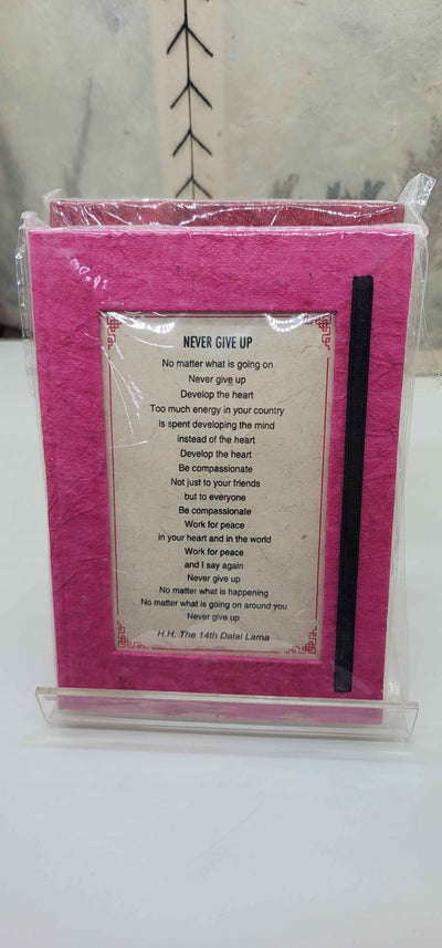 Dalai Lama Quote Journal Books