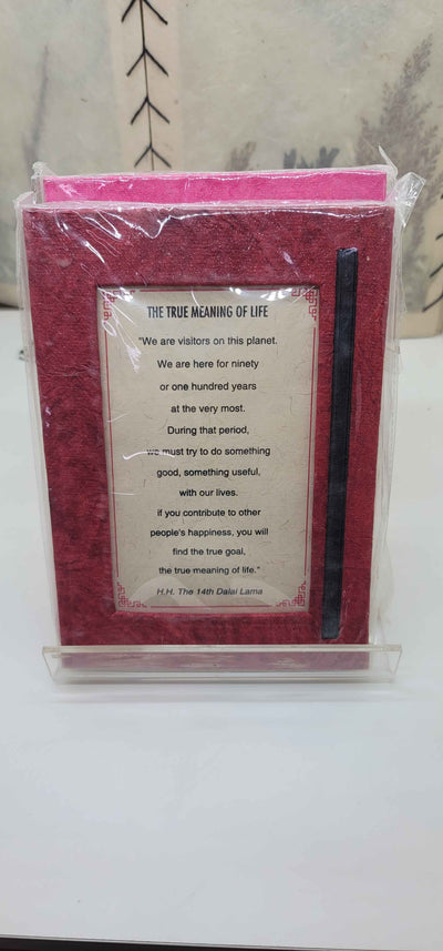 Dalai Lama Quote Journal Books