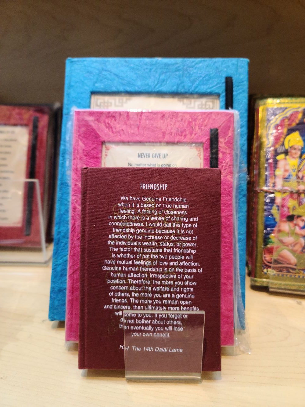 Dalai Lama Quote Journal Books