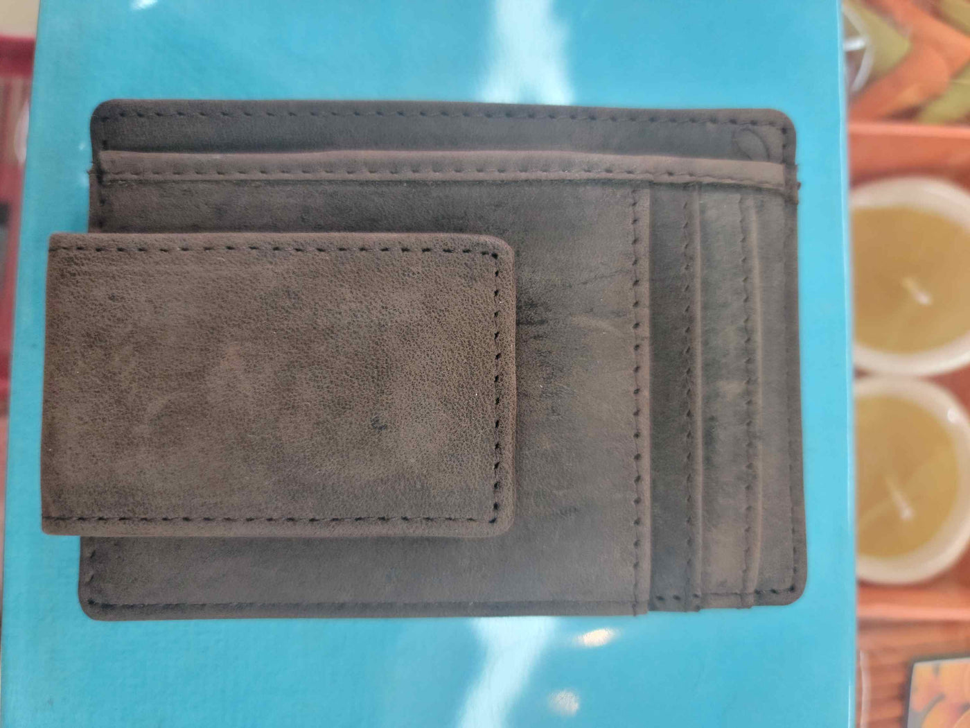 Geniune Leather Wallet