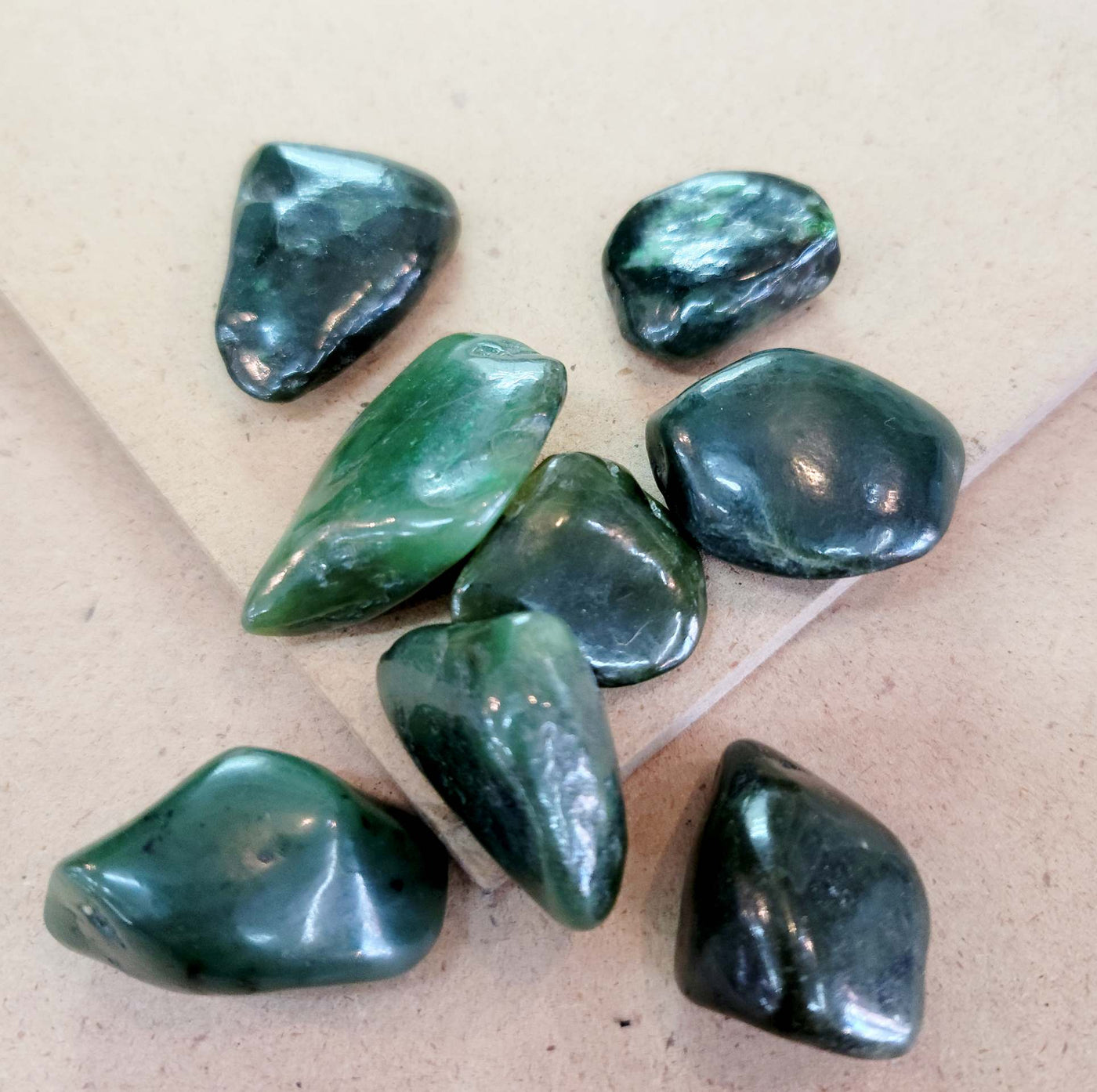 Jade Loose Stones