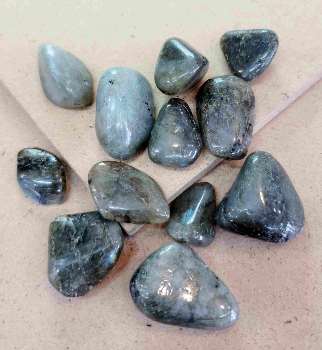 Labradorite Loose Stone