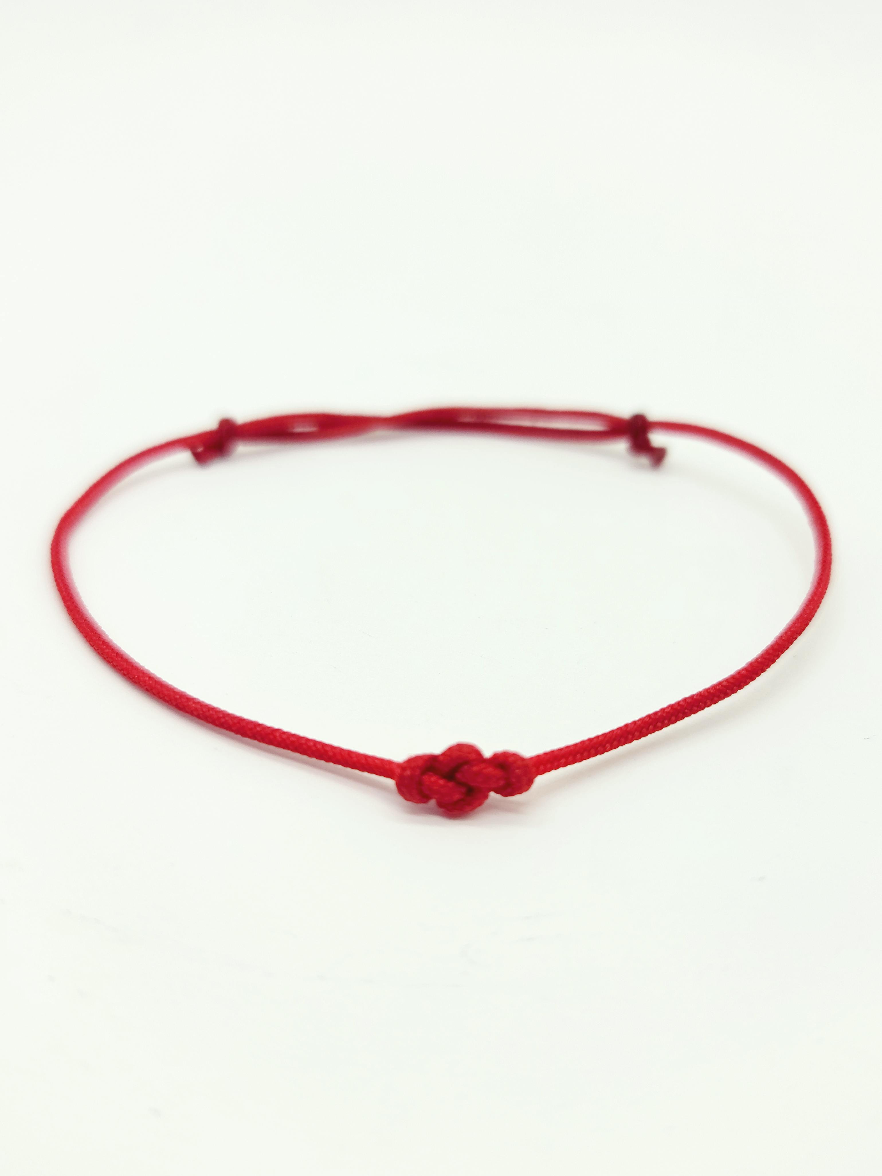 Tibetan Red String Buddhist Lucky Bracelet For Women Girl Handmade  Adjustable Hand Chain  Fruugo IN