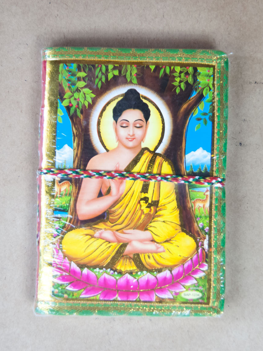 Book - Buddha Rice Paper Journal