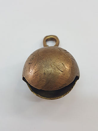 Door Chime - Toad Brass Bell