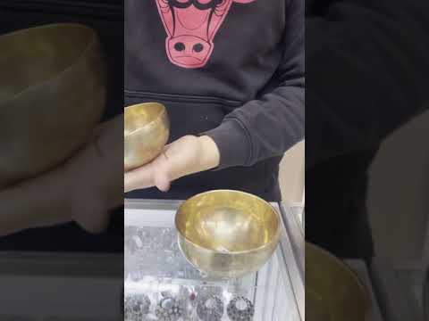 Handmade Singing Bowls